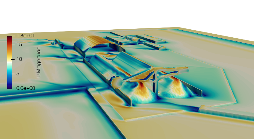 Why Your Average Static Load Assumptions Fail: Mapping Transient Eddy Shocks in Coal Mining Wind Deflector Designs