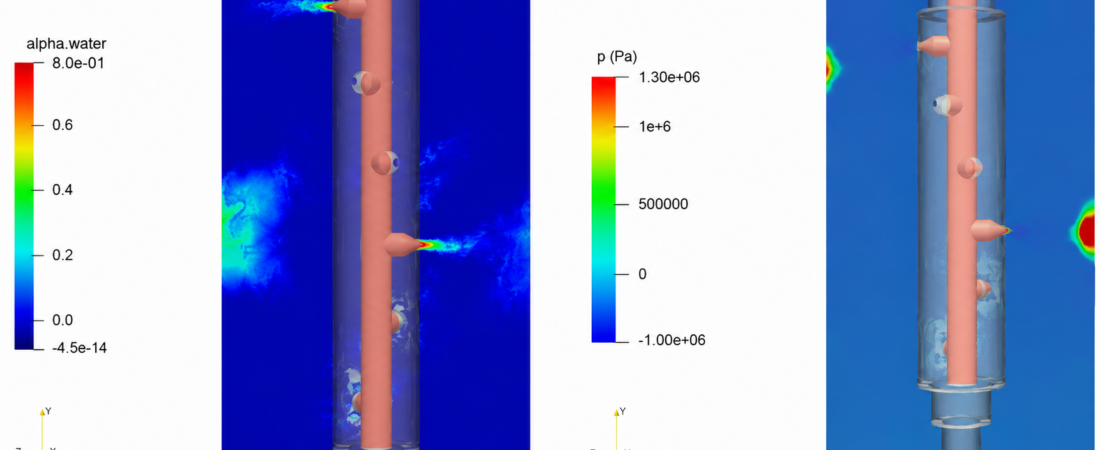 Smeared Casing Plumes and Hidden Fractures: Why Idealized Pressure Surge Formulations Fail in Jet Perforator Design