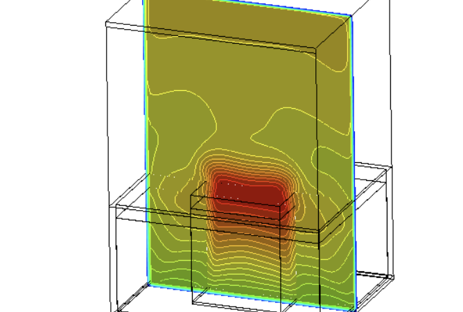 Thermal-Hydraulic Evaluation of Nuclear Spent Fuel Racks Through Computational Fluid Dynamics