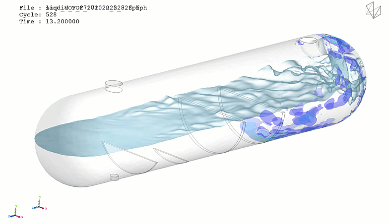 The Droplet Carryover Illusion: Why Steady-State Formulations Fail to Predict Industrial Liquid Separator Efficiency