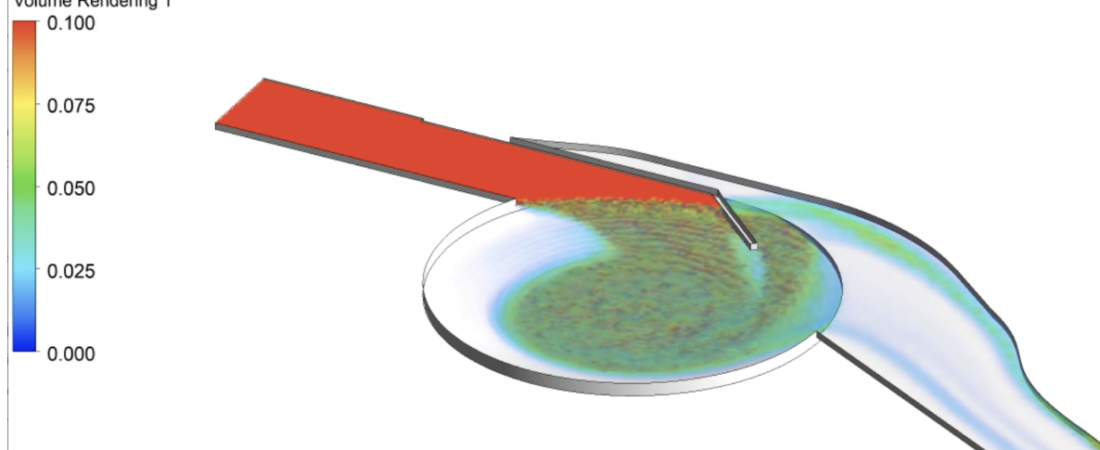 Optimizing Sediment Trap Efficiency Through Computational Fluid Dynamics