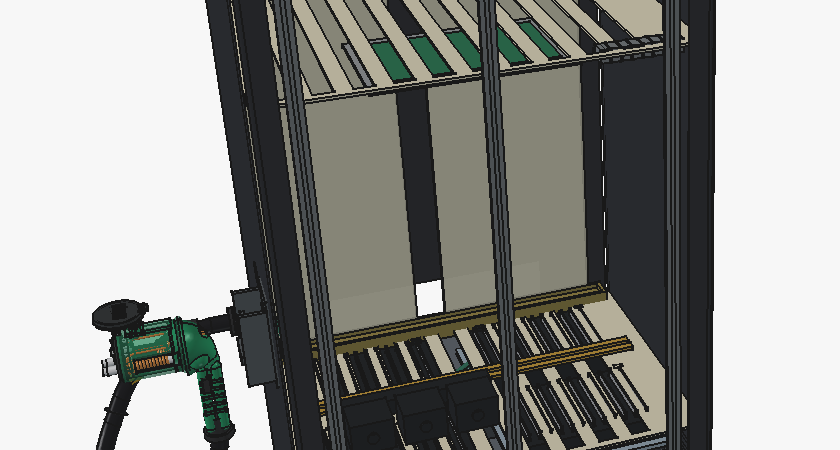 The Mechanics of Liquid-Cooled EV Fast Charging