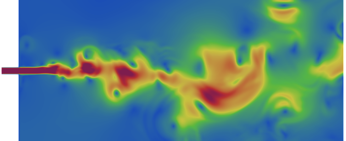 Fundamentals of Turbulent Modeling in CFD